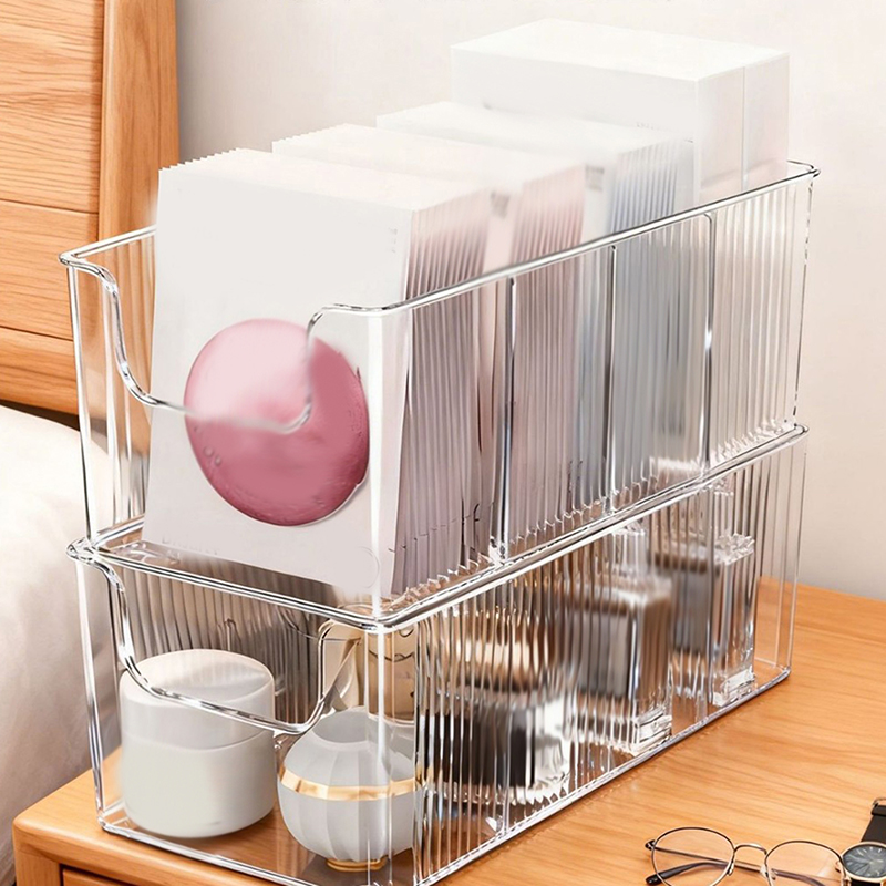 Face Mask Storage Box, Skincar - đánh giá và giá Face Mask Storage Box