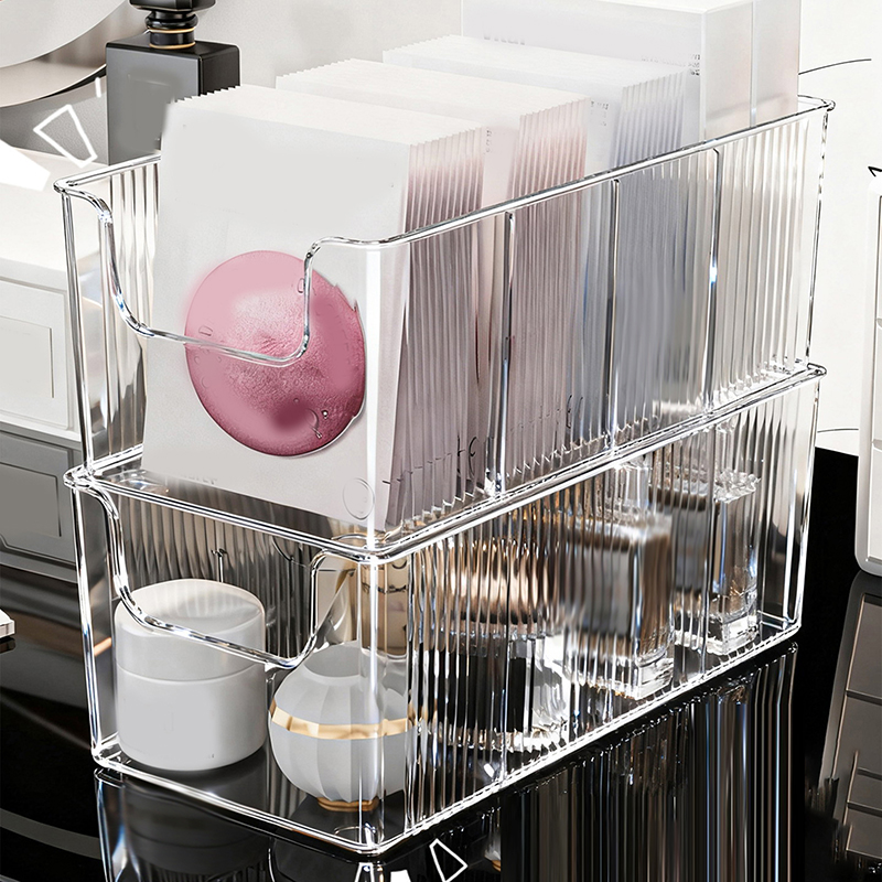 Face Mask Storage Box, Skincar - đánh giá và giá Face Mask Storage Box