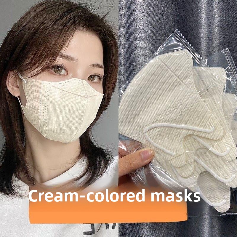 Milk White Breathable Thin Ste - đánh giá và giá Disposable Surgical Mask