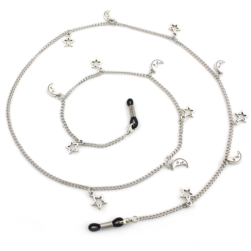2021 Vintage Fashion Silver co - đánh giá và giá Mask Chain Holder