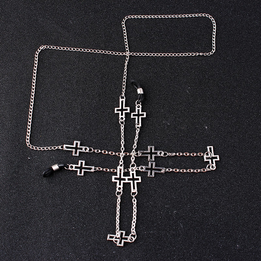 2021 Vintage Fashion Silver co - đánh giá và giá Mask Chain Holder