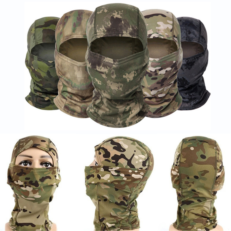 Balaclava Caps Men Cycling Ful - đánh giá và giá Sports Mask Breathable