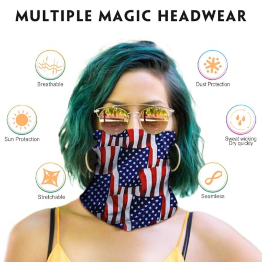 Venswell Neck Gaiter Face Mask - đánh giá và giá Neck Gaiter Face Cover