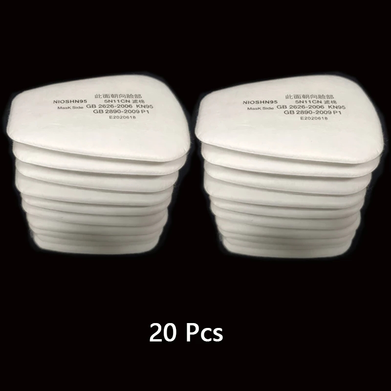 50/300Pcs 5N11 Industry Spray  - đánh giá và giá Dust Mask Construction