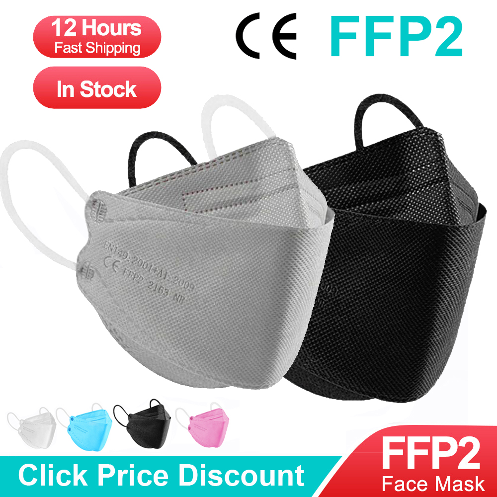 fpp2 CE Protective maske anti  - đánh giá và giá Kn95 Respirator Mask