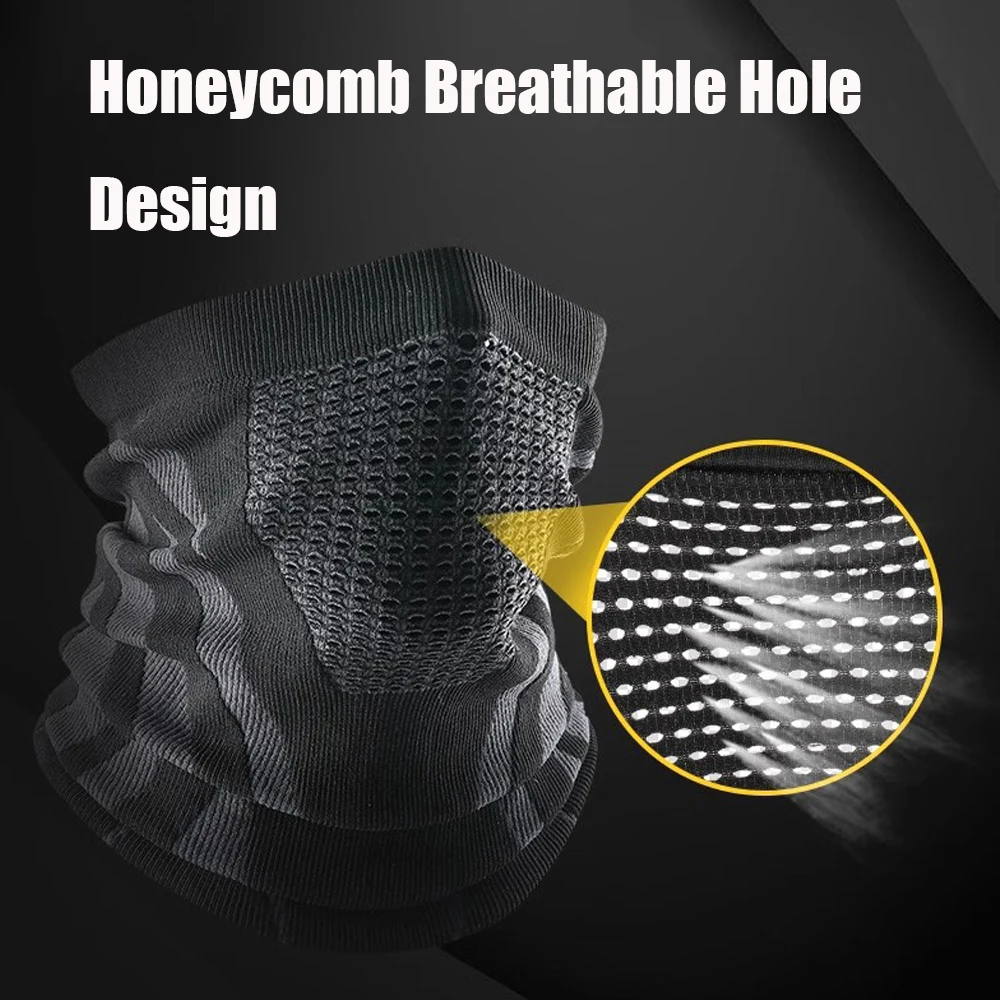 Outdoor breathable and warm sk - đánh giá và giá Sports Mask Breathable
