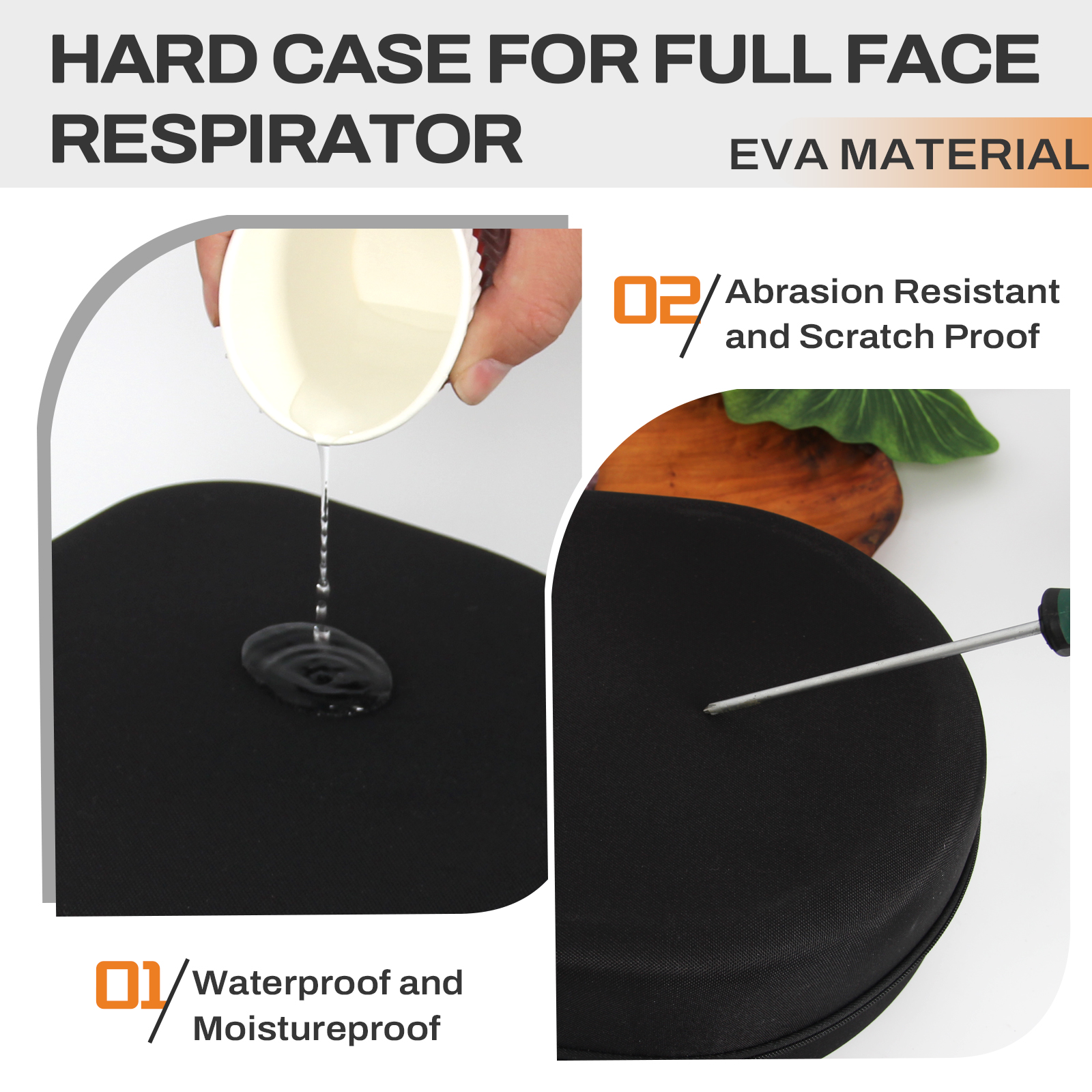 Hard Protective Travel Case fo - đánh giá và giá Mask Case Hard Shell