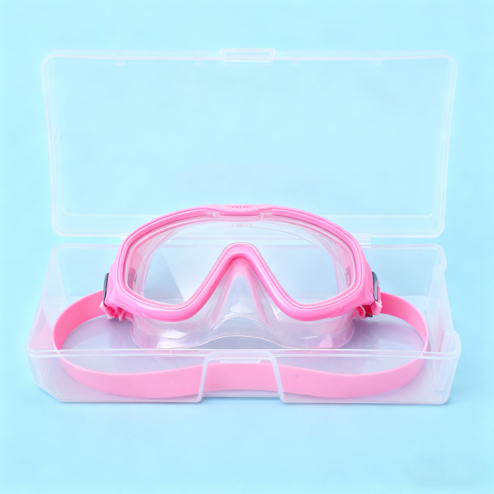 Snorkel Mask Case for Diving P - đánh giá và giá Mask Case Hard Shell
