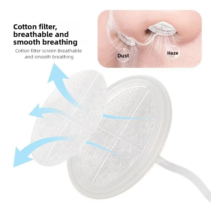 4 Pairs/1 Set Disposable Invis - đánh giá và giá Anti Pollution Mask
