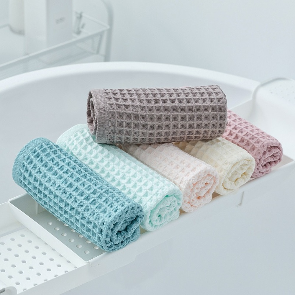 1Pcs Waffle Soft Face Towels f - đánh giá và giá Cloth Face Mask Washable