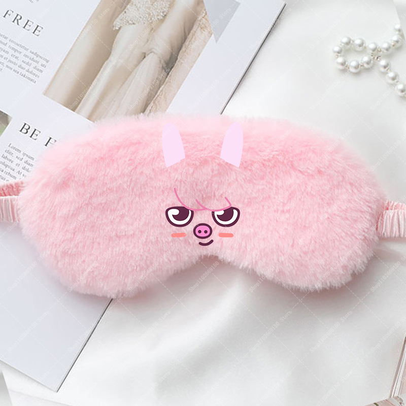 Children Cartoon Cute Eye Mask - đánh giá và giá Kids Face Mask
