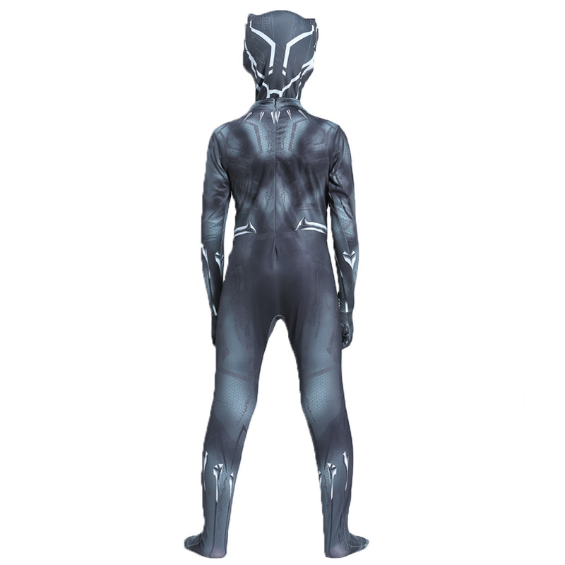 3-12Y Boy's Black leopard Cost - đánh giá và giá Black Face Mask Pack