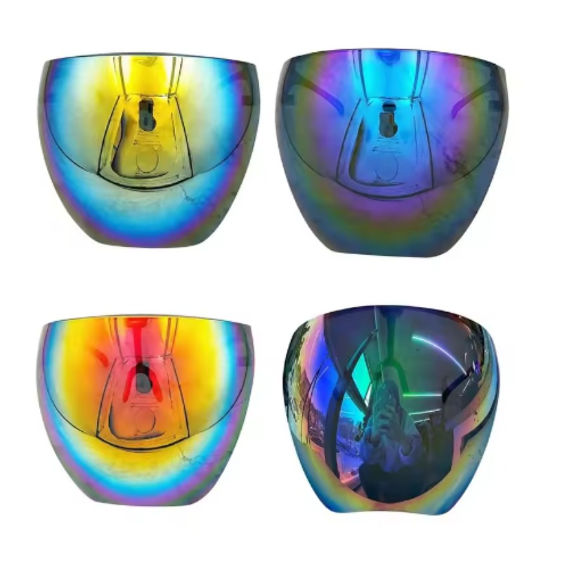 Protective Faceshield Glasses  - đánh giá và giá Anti Pollution Mask