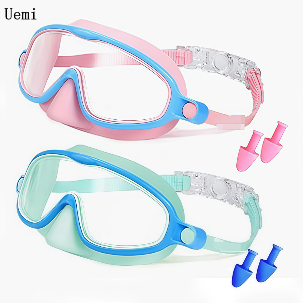Kids Swimming Goggles with Nos - đánh giá và giá Anti Pollution Mask