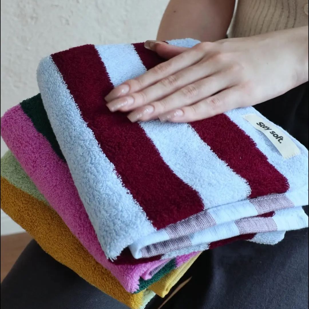 Retro Striped Pure Cotton Towe - đánh giá và giá Cloth Face Mask Washable