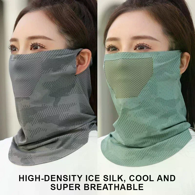 Sunscreen Face Mask Breathable - đánh giá và giá Sports Mask Breathable