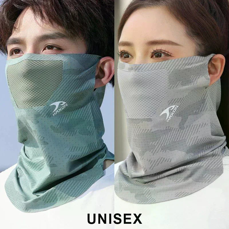 Sunscreen Face Mask Breathable - đánh giá và giá Sports Mask Breathable