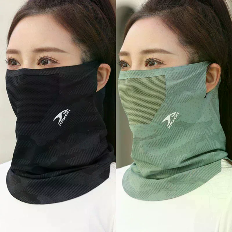 Sunscreen Face Mask Breathable - đánh giá và giá Sports Mask Breathable