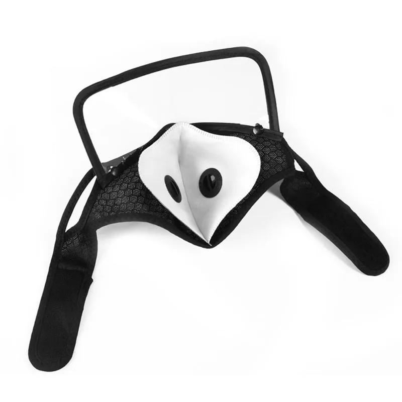 New Cycling Face Mask with Fil - đánh giá và giá Anti Pollution Mask