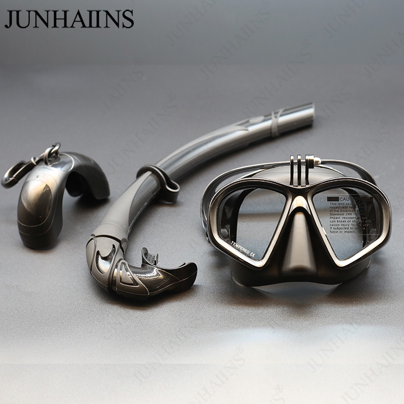Wet Low Volume Diving Mask Tem - đánh giá và giá Black Face Mask Pack