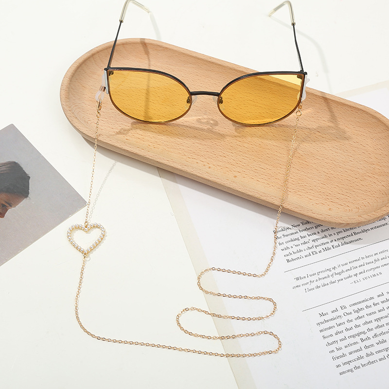 2022 Fashion Glasses Chain for - đánh giá và giá Mask Chain Holder