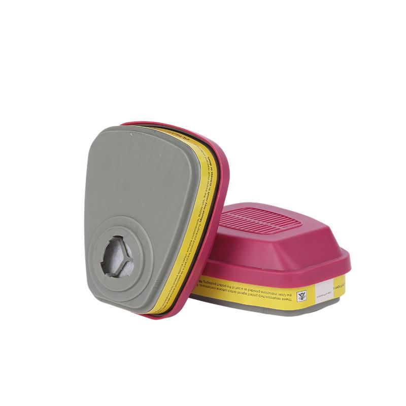 60926 60923 60921 Gas Mask Fil - đánh giá và giá Face Mask Storage Box