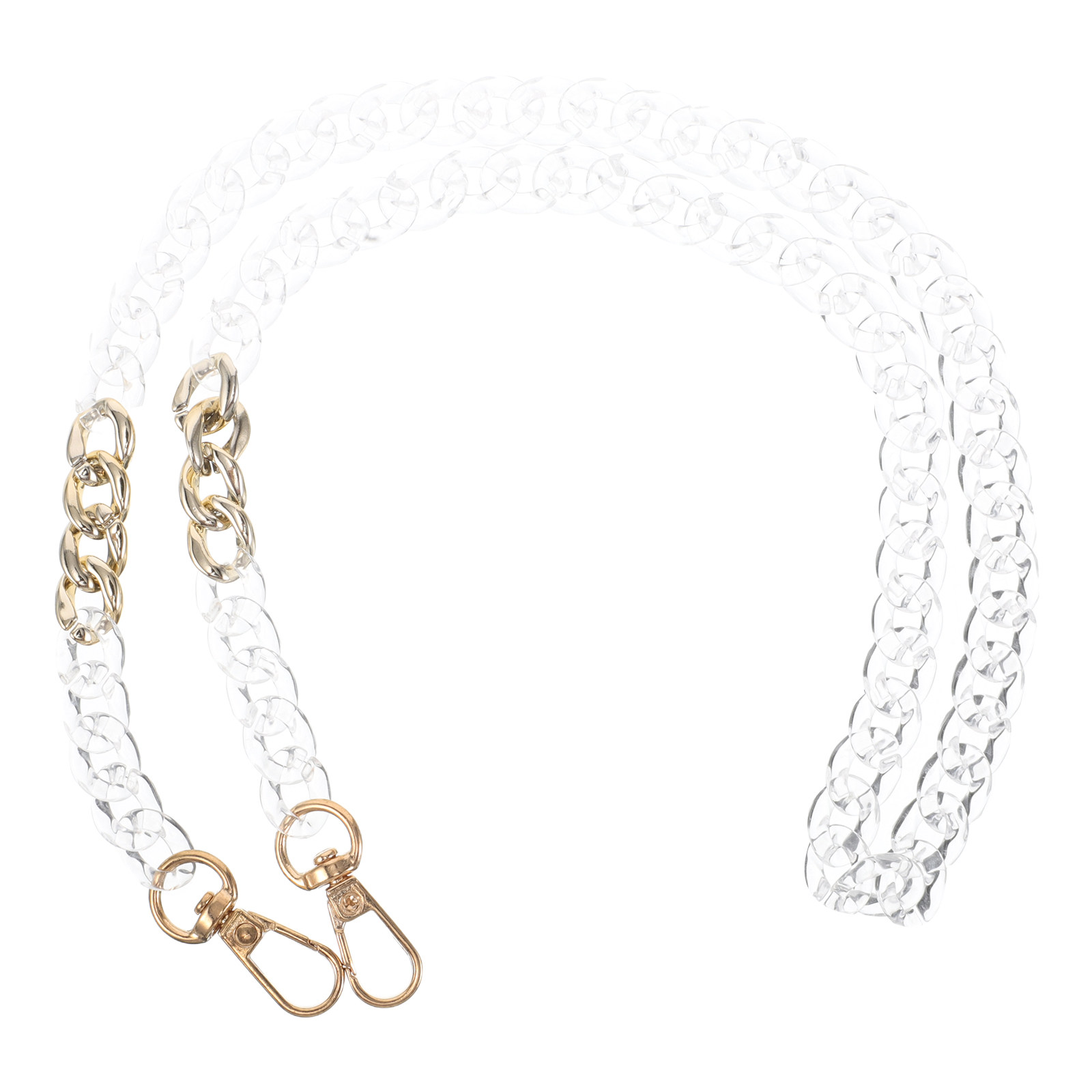 Acrylic Resin Eyeglass Chain T - đánh giá và giá Mask Chain Holder