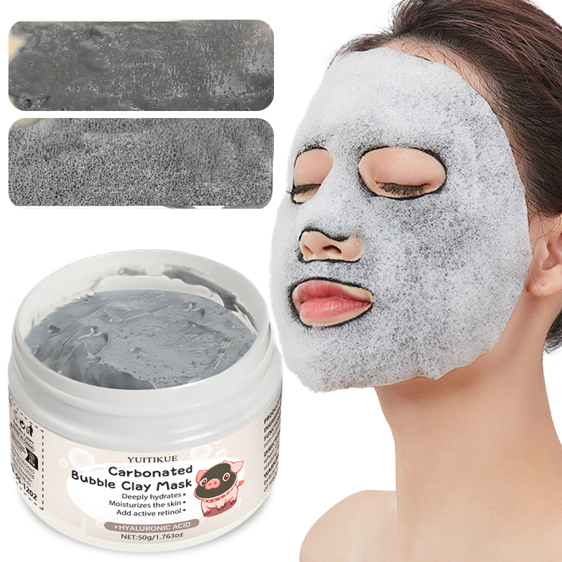 YUITIKUE Carbonated Bubble Cla - đánh giá và giá Dust Mask Construction