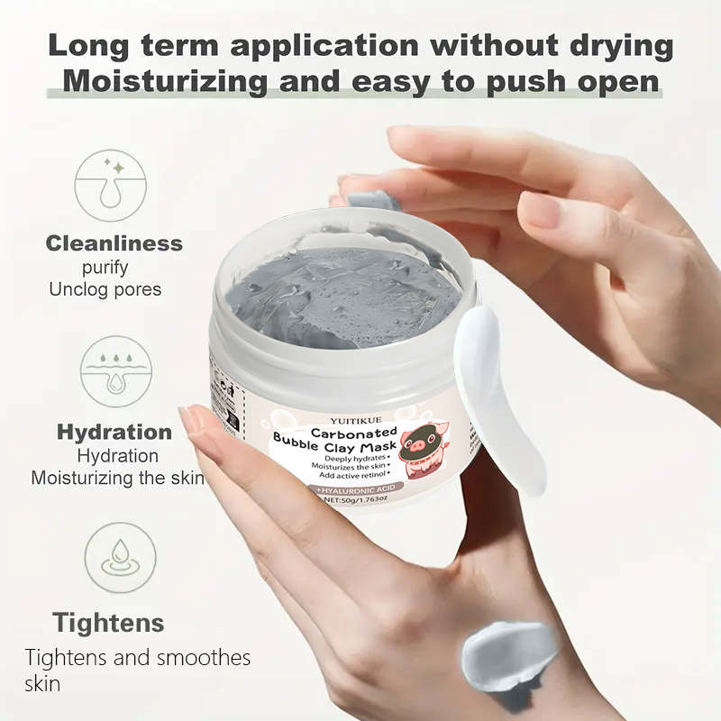 YUITIKUE Carbonated Bubble Cla - đánh giá và giá Dust Mask Construction