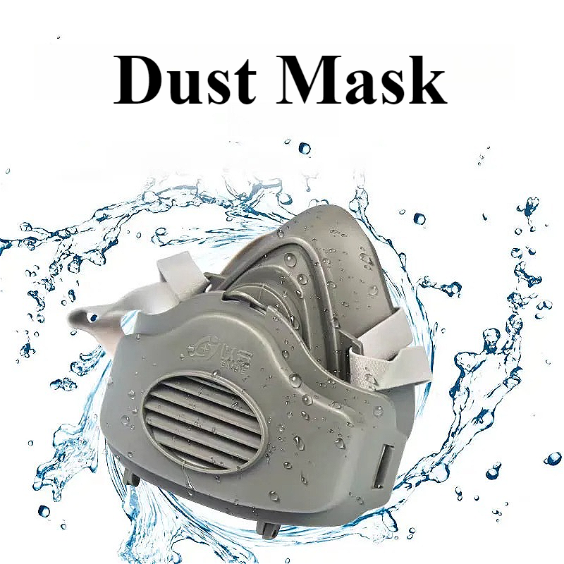 Half Face Dust Mask Respirator - đánh giá và giá Kn95 Respirator Mask