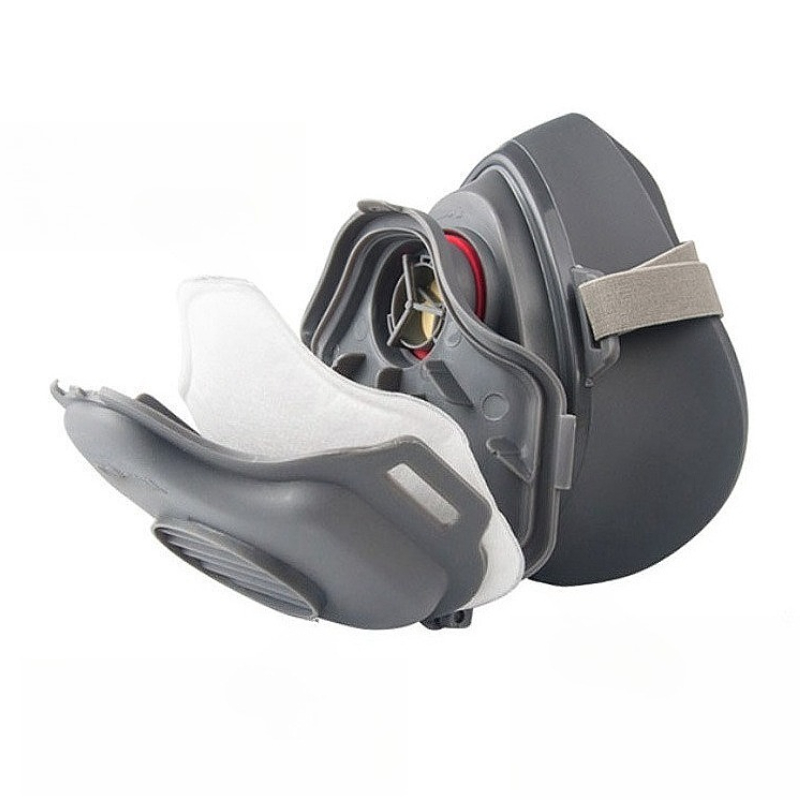 Half Face Dust Mask Respirator - đánh giá và giá Kn95 Respirator Mask