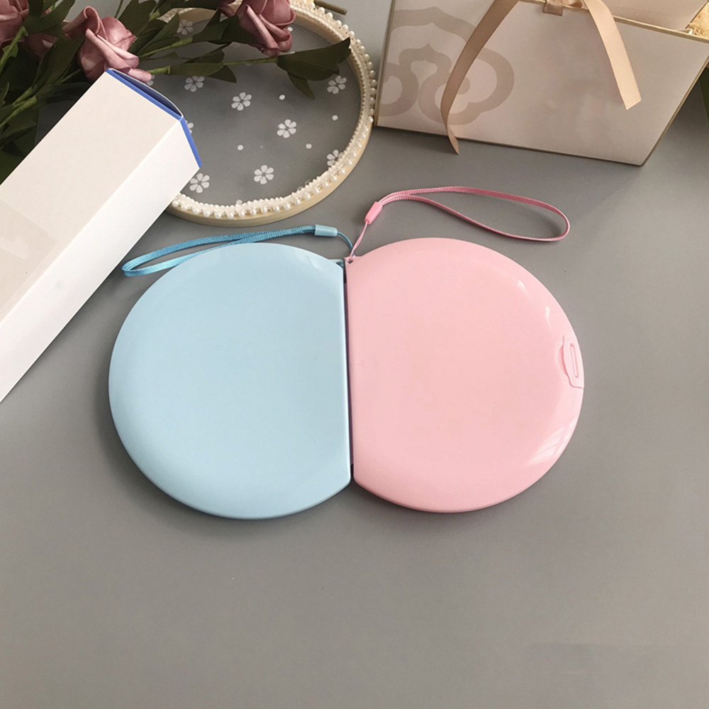 Unisex Portable Semicircle Fac - đánh giá và giá Face Mask Storage Box