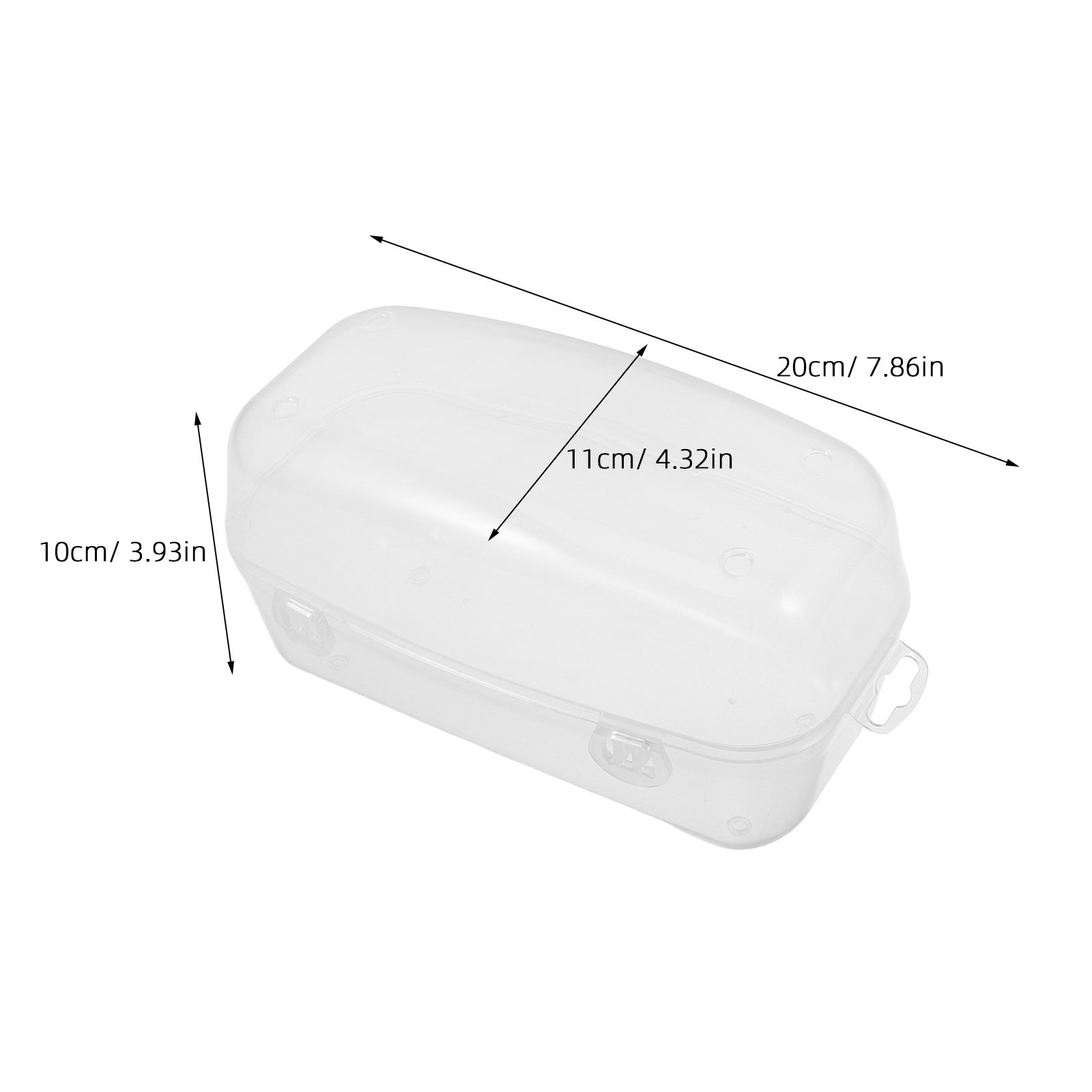 Diving Masks Case Portable Cle - đánh giá và giá Mask Case Hard Shell