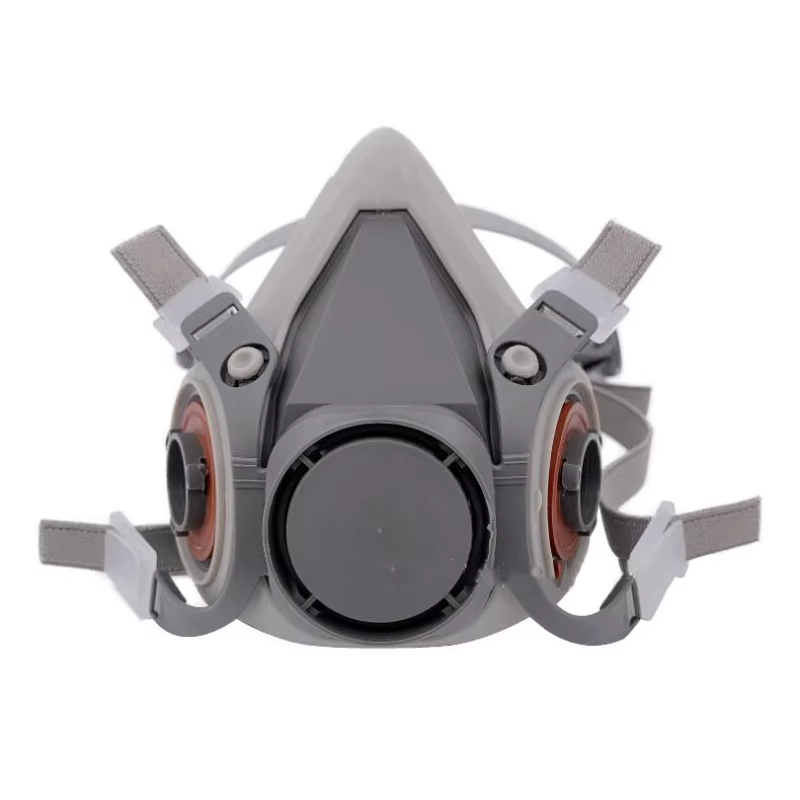 Gas Mask 6200 Set Vehicle Pain - đánh giá và giá Face Mask Storage Box