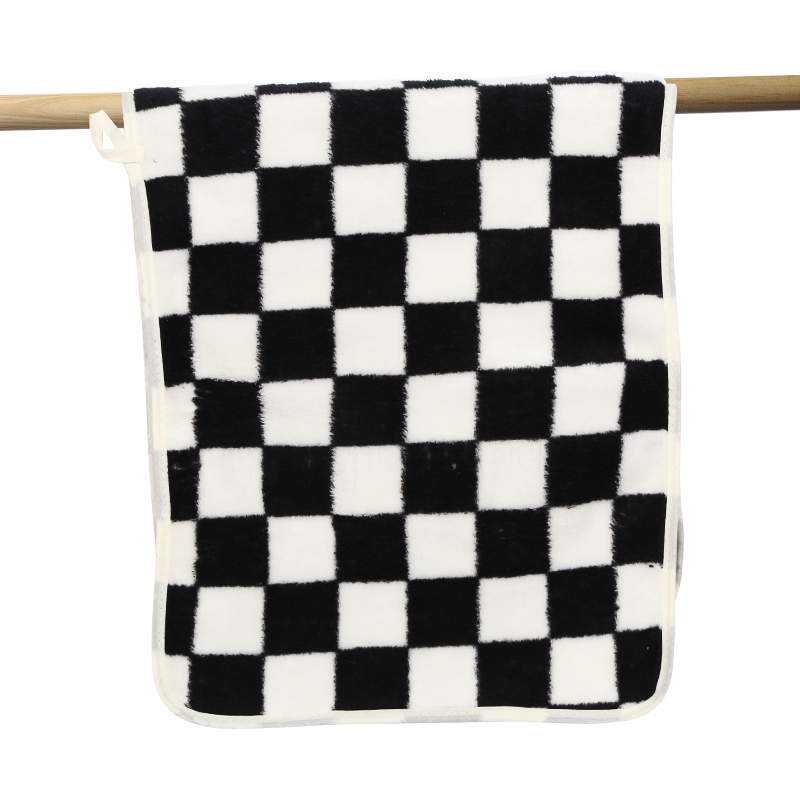 Checkerboard Pattern Bath Towe - đánh giá và giá Cloth Face Mask Washable