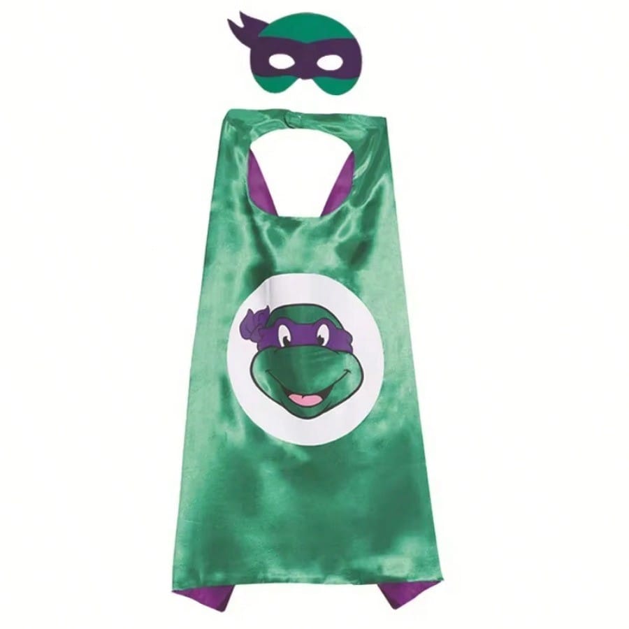 Anime Figurine Teenage Mutant  - đánh giá và giá Kids Face Mask