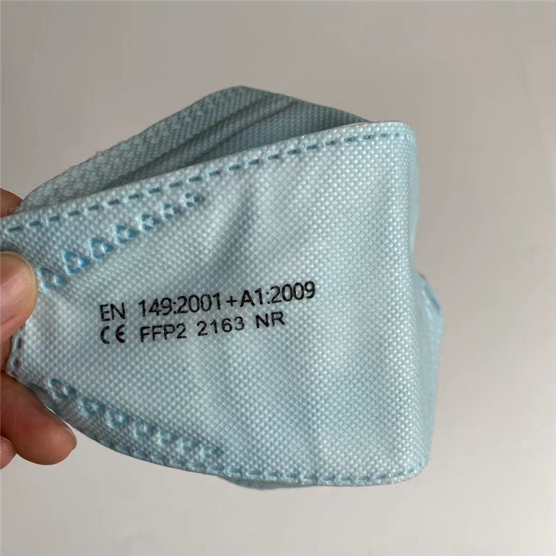 FFP2 Mask FPP2 Approved Masks  - đánh giá và giá Kn95 Respirator Mask