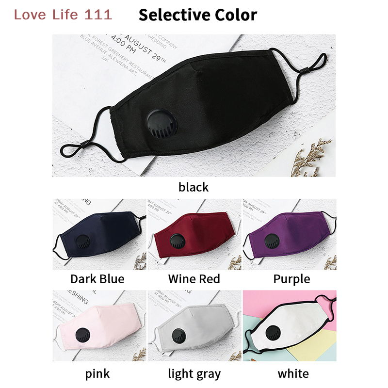 Anti-pollution PM2.5 Dust Mask - đánh giá và giá Anti Pollution Mask